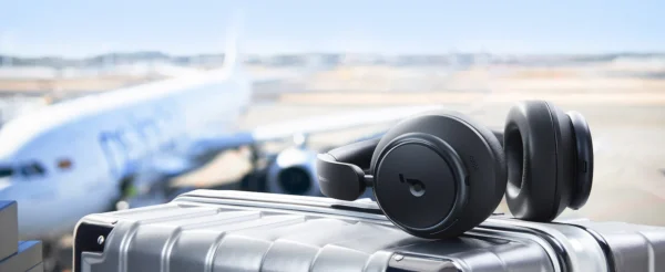 Casque Adaptatif À Suppression Active Du Bruit,Audio Sans Fil, Bluetooth 5.3 Anker Soundcore Space Q45