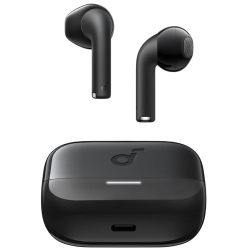 Écouteurs sans fils Anker K20i, 36h D'autonomie, Charge Rapide, Avec 2 Micros ENC, Bluetooth 5.3