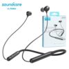 Ecouteurs Tour De Cou Sans Fil, Autonomie De 22h,Résistant À L'eau, Soundcore By Anker Life U2i