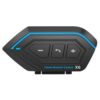 Oreillette Bluetooth Pour Casque Moto X6