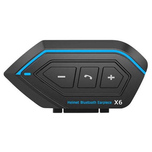 Oreillette Bluetooth Pour Casque Moto X6