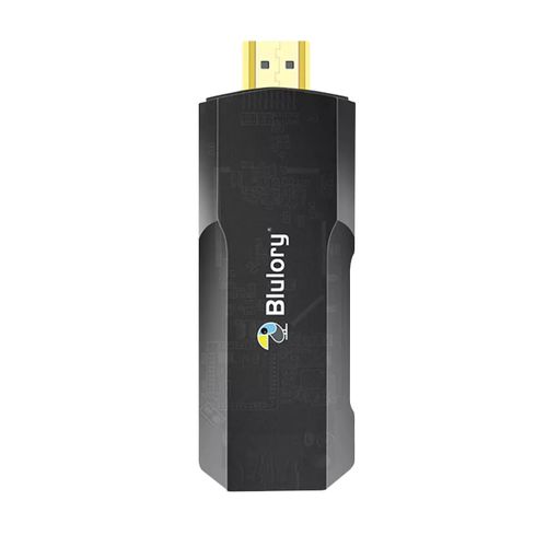 TV STICK ANDROID TV 4K BLULORY