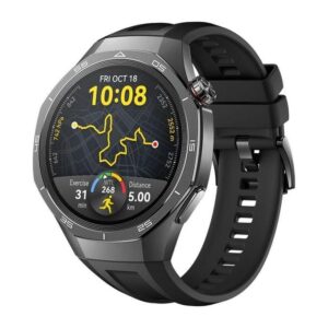 Montre connectée - 46 Mm 1,43" - AMOLED Bluetooth IOS Android - Huawei Watch GT 5 Pro