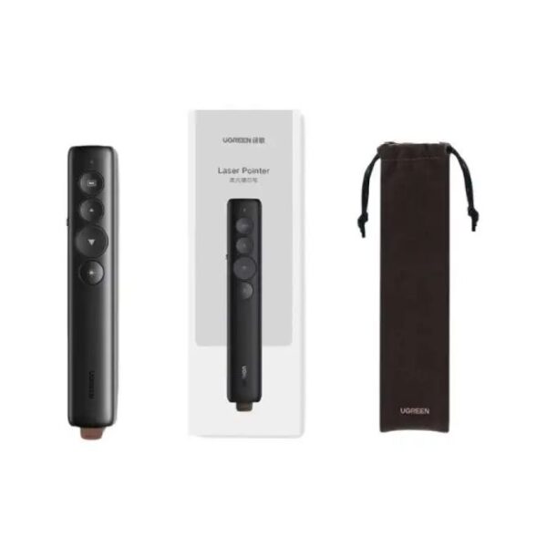 Pointeur-Laser-UGREEN-LP479 Télécommande De Présentation