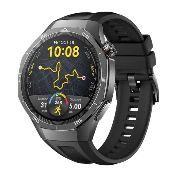 Montre connectée - 46 Mm 1,43" - AMOLED Bluetooth IOS Android - Huawei Watch GT 5 Pro