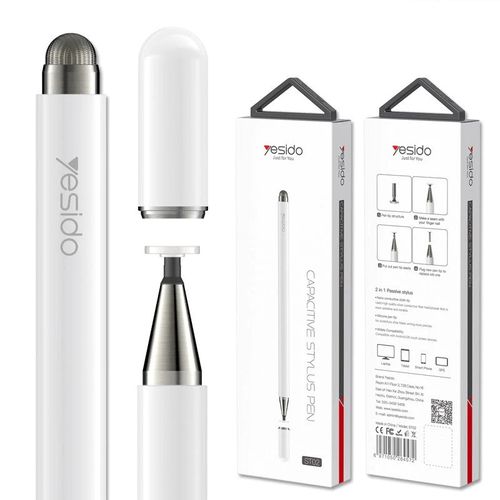 Stylo/Pencil ST02 Pour Écran YESIDO Pour Téléphone / Tablette ANDROID /IOS/IPAD/LAPTOP