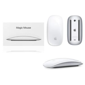 Souris Apple Magic Mouse2 A1657 Bluetooth Lightning Sans Fil Rechargeable
