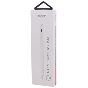 Stylet Capacitif Magnétique Actif Pour Téléphone / Tablette ANDROID /IOS/IPAD/LAPTOP Yesido ST10