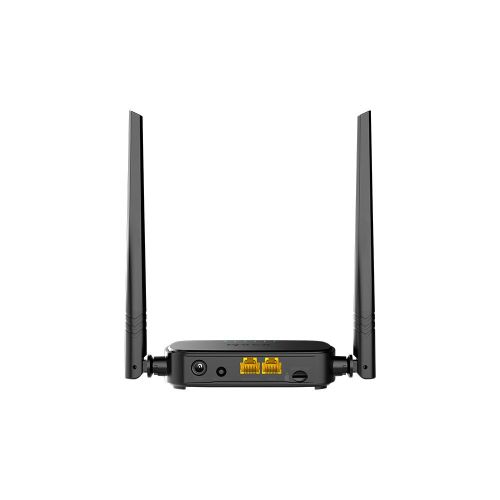 Modem 4g Lte Tenda 4G03 Pro, 2antenne, 2 Entre Rj45, 300mbps