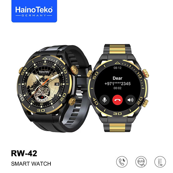 Smart Watch Wireless Charger - Limited Edition HainoTeko Germany RW42