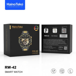 Smart Watch Wireless Charger - Limited Edition HainoTeko Germany RW42