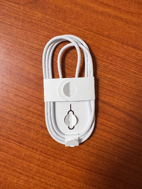 Câble Type C Type C PD60W 1M Pour Iphone 16 Pro Max Original