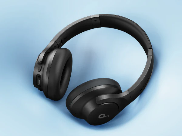 Casque hybride à réduction active du bruit ANKER SOUNDCORE Q20I