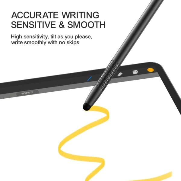 STYLET JOYROOM COMPATIBLE AVEC ANDROID SMARTPHONE / TABLETTE / JR-DR01 Capacitive Stylus Pen