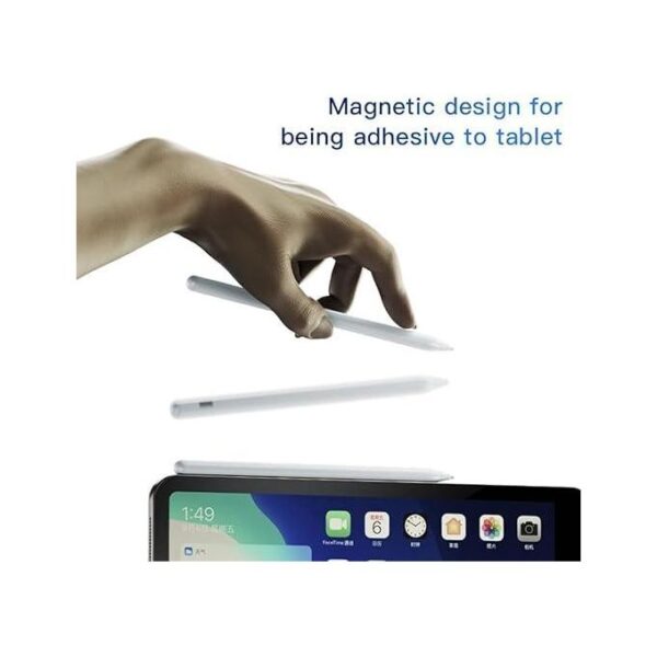 Stylet Capacitif Magnétique Actif Pour Téléphone / Tablette ANDROID /IOS/IPAD/LAPTOP Yesido ST10