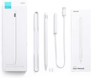 JoyRoom JR-X11W, stylet numérique actif pour appareils à écran tactile iOS