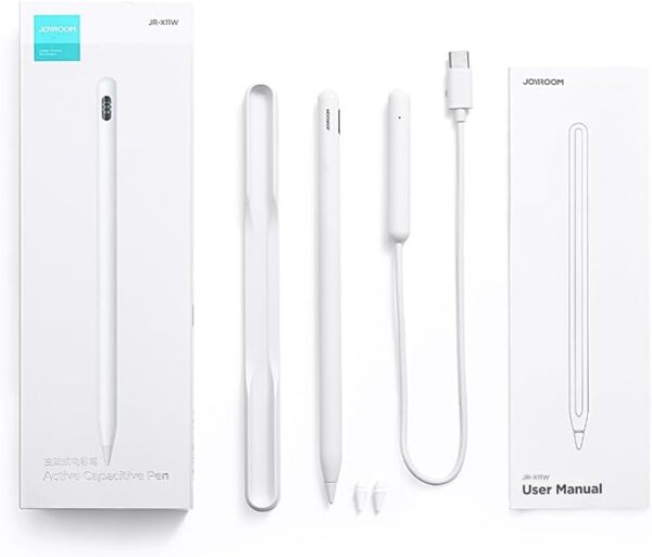 JoyRoom JR-X11W, stylet numérique actif pour appareils à écran tactile iOS