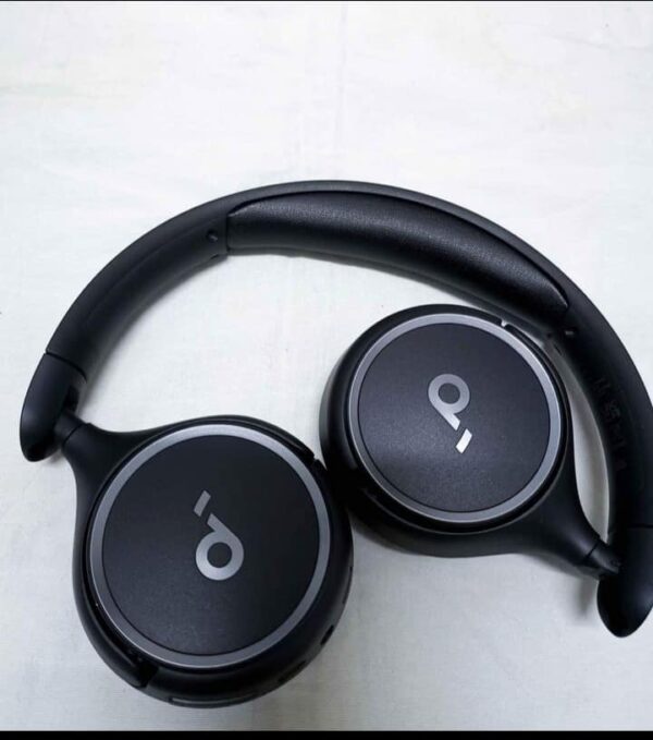 Casque Bluetooth Sans Fil Supra Auriculaire- Autonomie De 70 Heures, SOUNDCORE H30I
