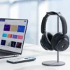 Casque Adaptatif À Suppression Active Du Bruit,Audio Sans Fil, Bluetooth 5.3 Anker Soundcore Space Q45