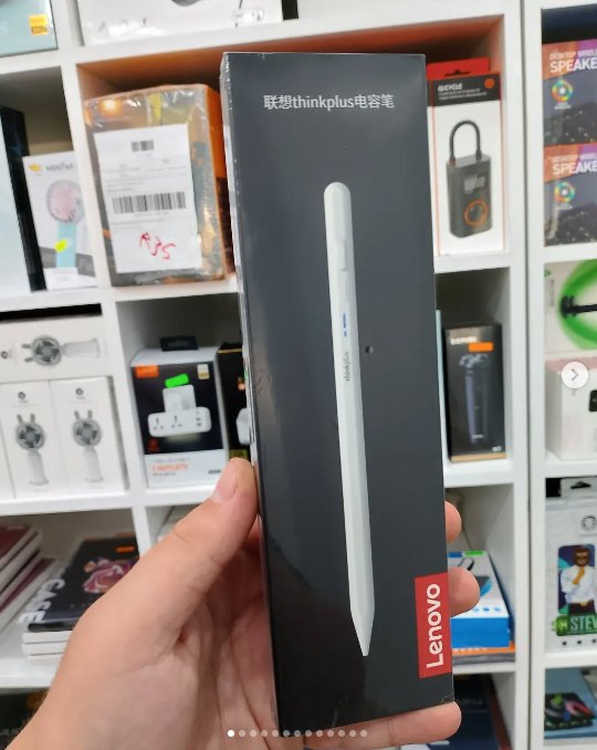 Stylet universel Tactile, Pour Android, IOS LENOVO