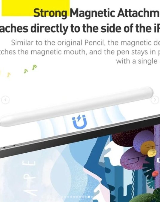 Stylet universel Tactile, Pour Android, IOS LENOVO