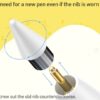 Stylet universel Tactile, Pour Android, IOS LENOVO