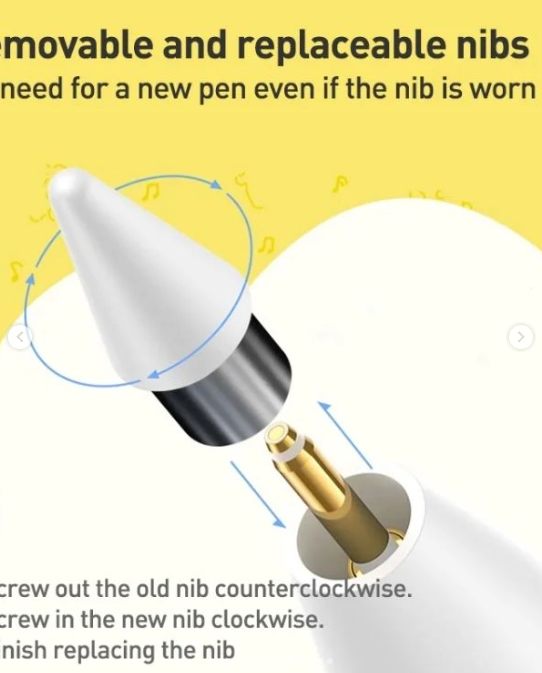 Stylet universel Tactile, Pour Android, IOS LENOVO