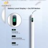 JoyRoom JR-X11W, stylet numérique actif pour appareils à écran tactile iOS