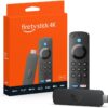 Télécommande 1,5 Go De RAM Fire TV Stick 4K Amazon