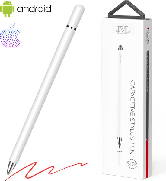Stylo/Pencil ST02 Pour Écran YESIDO Pour Téléphone / Tablette ANDROID /IOS/IPAD/LAPTOP