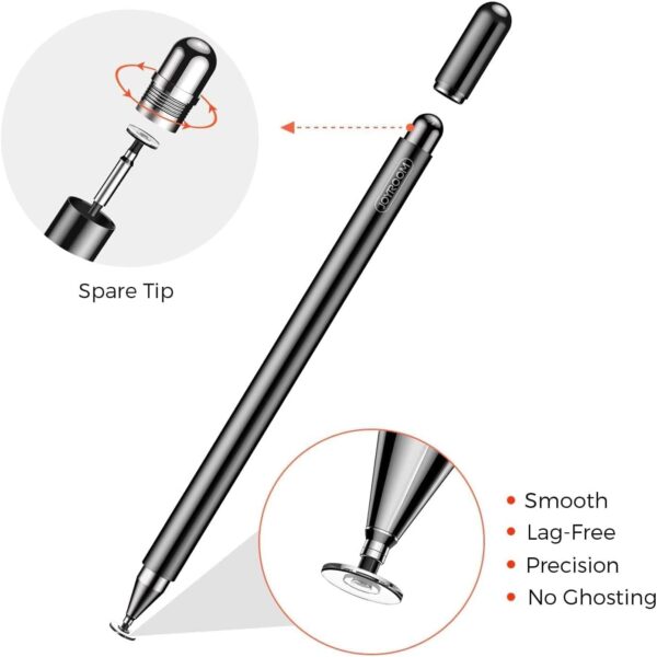 Pencil Joyroom Bp560 Pour Tablette / Smartphone Universel Compatible Avec Android IOS ET WINDOWS