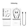 Ecouteur Bluetooth  tour de cou - Noir - OPPO Enco M32