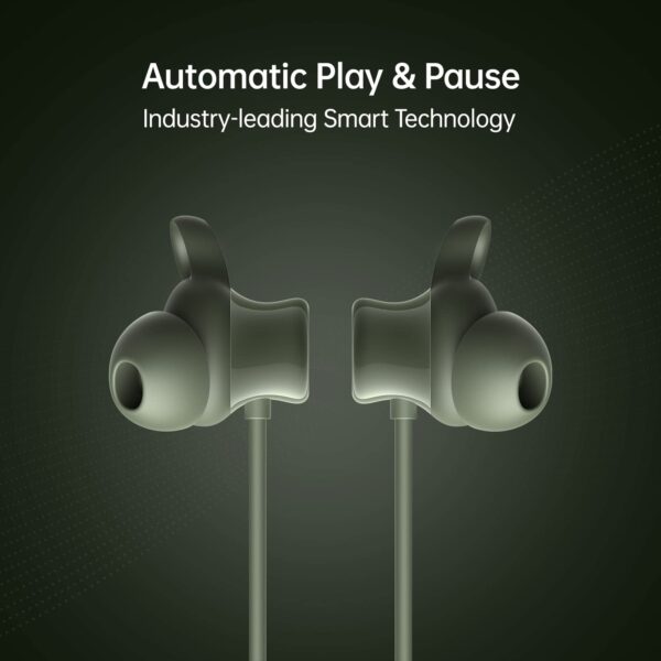 Ecouteur Bluetooth  tour de cou - Noir - OPPO Enco M32