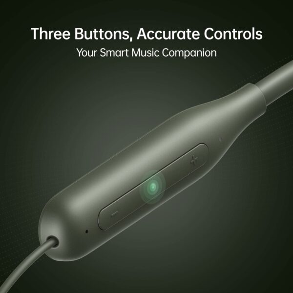 Ecouteur Bluetooth  tour de cou - Noir - OPPO Enco M32