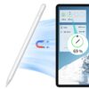 Stylet Anker Pro Capacitif Pour IPad/IPad Pro/Air/Mini (Blanc) WIRELESS CHARGING