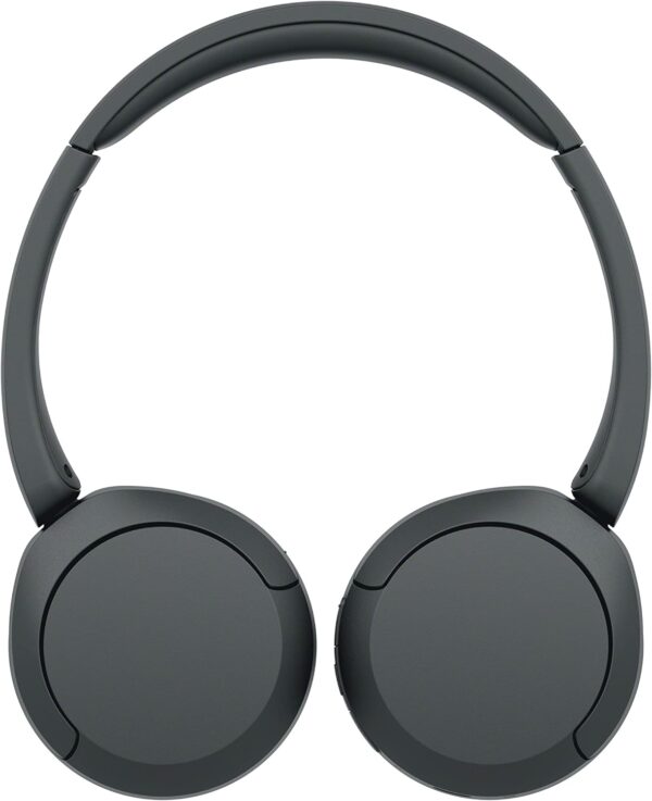 Casque sans fil avec microphone, appel, 50 Heures d'autonomie Sony WH-CH520