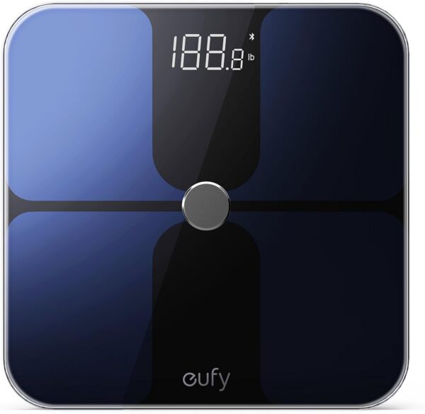 Anker Balance Pese Personne Electrique Intelligent P1 Black Eufy