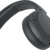 Casque sans fil avec microphone, appel, 50 Heures d'autonomie Sony WH-CH520