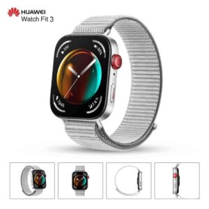 Smartwatch Huawei Watch Fit 3 NFC