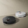 Robot Laveur Aspirateur: 6000 Pa Avec Station De Recharge Auto, Serpillières Rotatives Xiaomi S20+