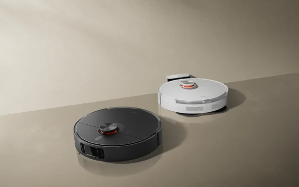 Robot Laveur Aspirateur: 6000 Pa Avec Station De Recharge Auto, Serpillières Rotatives Xiaomi S20+