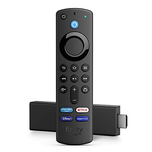 Télécommande 1,5 Go De RAM Fire TV Stick 4K Amazon