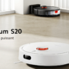 Aspirateur laveur - 5000pa- 80 minutes d'autonomie - LDS - XIAOMI S20