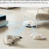Aspirateur laveur - 5000pa- 80 minutes d'autonomie - LDS - XIAOMI S20