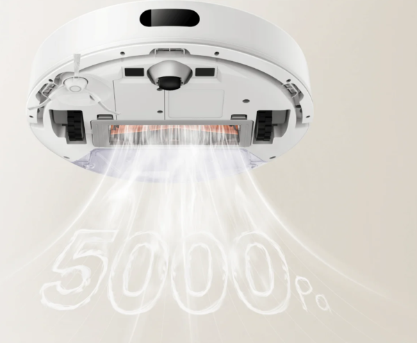 Aspirateur laveur - 5000pa- 80 minutes d'autonomie - LDS - XIAOMI S20
