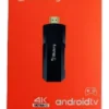 TV STICK ANDROID TV 4K BLULORY