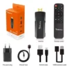 TV STICK ANDROID TV 4K BLULORY