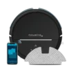 Robot Aspirateur Laveur 2700 Pa Autonomie 120 Nav8.0 Rowenta X-Plorer Serie 120 AI RR7875