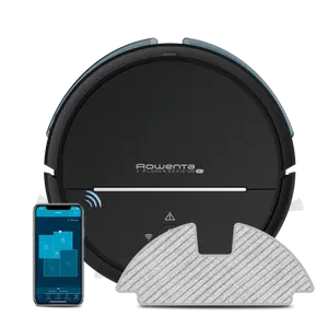 Robot Aspirateur Laveur 2700 Pa Autonomie 120 Nav8.0 Rowenta X-Plorer Serie 120 AI RR7875