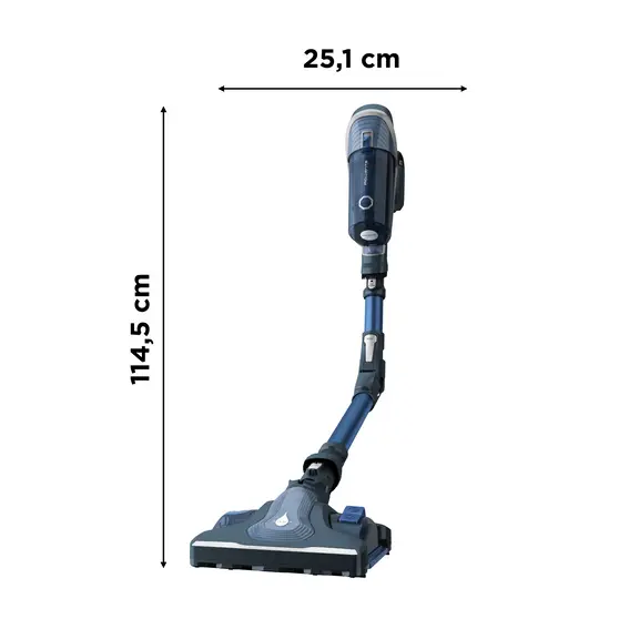 Rowenta Aspirateur Aqua Xforce Flex 8.50 RH9695WO, 185W, 22V, Autonomie 45min